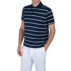 Paul & Shark Blue Cotton Polo Shirt
