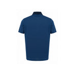 Paul & Shark Blue Cotton Polo Shirt