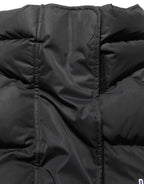 Dolce & Gabbana Black DGVIB3 Embroidered Padded Puffer Jacket