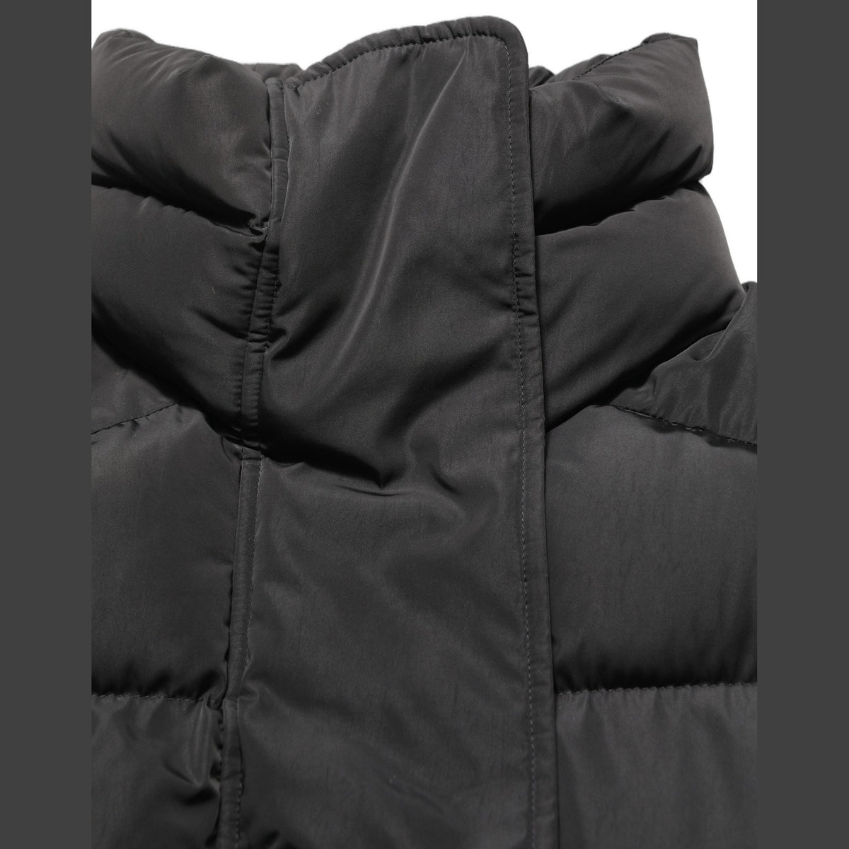 Dolce & Gabbana Black Polyester Sleeveless Padded Men Puffer Jacket