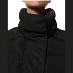 Dolce & Gabbana Black Polyester Sleeveless Padded Men Puffer Jacket