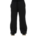 Dolce & Gabbana Black Drawstring Viscose Jogger Men Sweatpants Pants
