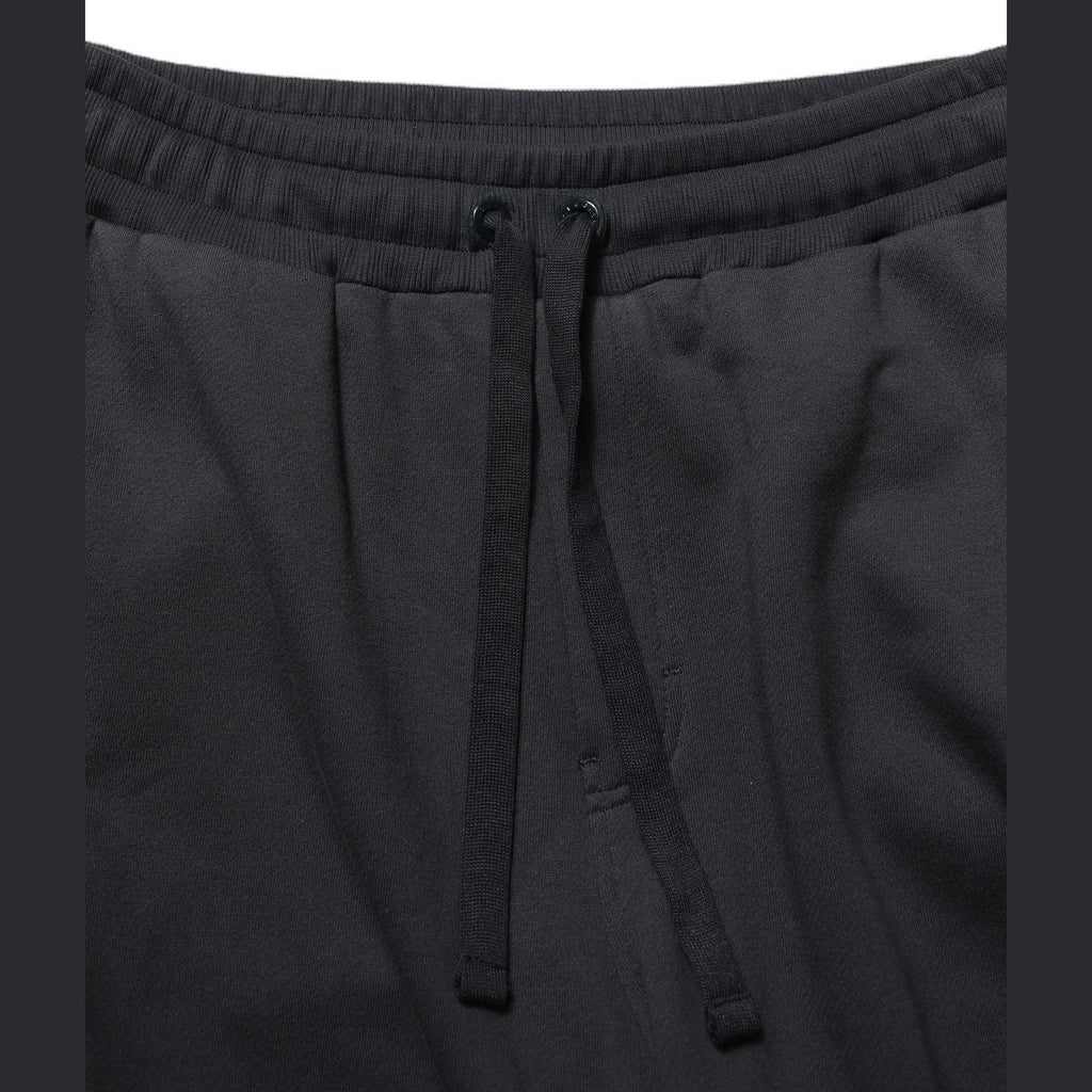 Dolce & Gabbana Black Drawstring Viscose Jogger Men Sweatpants Pants