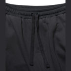 Dolce & Gabbana Black Drawstring Viscose Jogger Men Sweatpants Pants