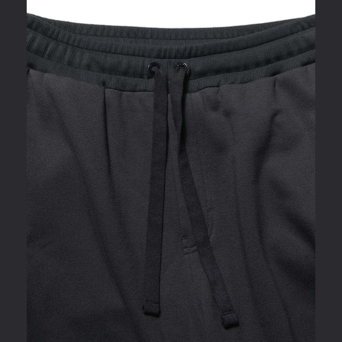 Dolce & Gabbana Black Drawstring Viscose Jogger Men Sweatpants Pants