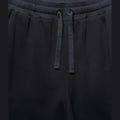 Dolce & Gabbana Black Drawstring Viscose Jogger Men Sweatpants Pants