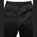 Dolce & Gabbana Black Drawstring Cotton Jogger Men Sweatpants Pants
