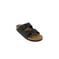 Birkenstock Black Synthetic Sandals Birkenstock