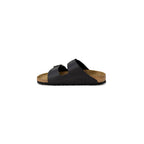Birkenstock Black Synthetic Sandals Birkenstock