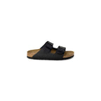 Birkenstock Black Synthetic Sandals Birkenstock