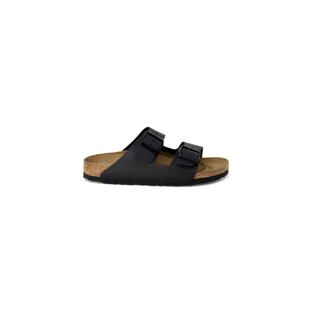 Birkenstock Black Synthetic Sandals Birkenstock