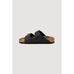 Birkenstock Black Synthetic Sandals Birkenstock