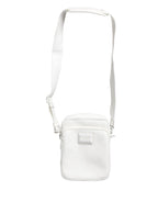 Dolce & Gabbana White Logo Plaque Crossbody Shoulder Borse Men Bag Dolce & Gabbana