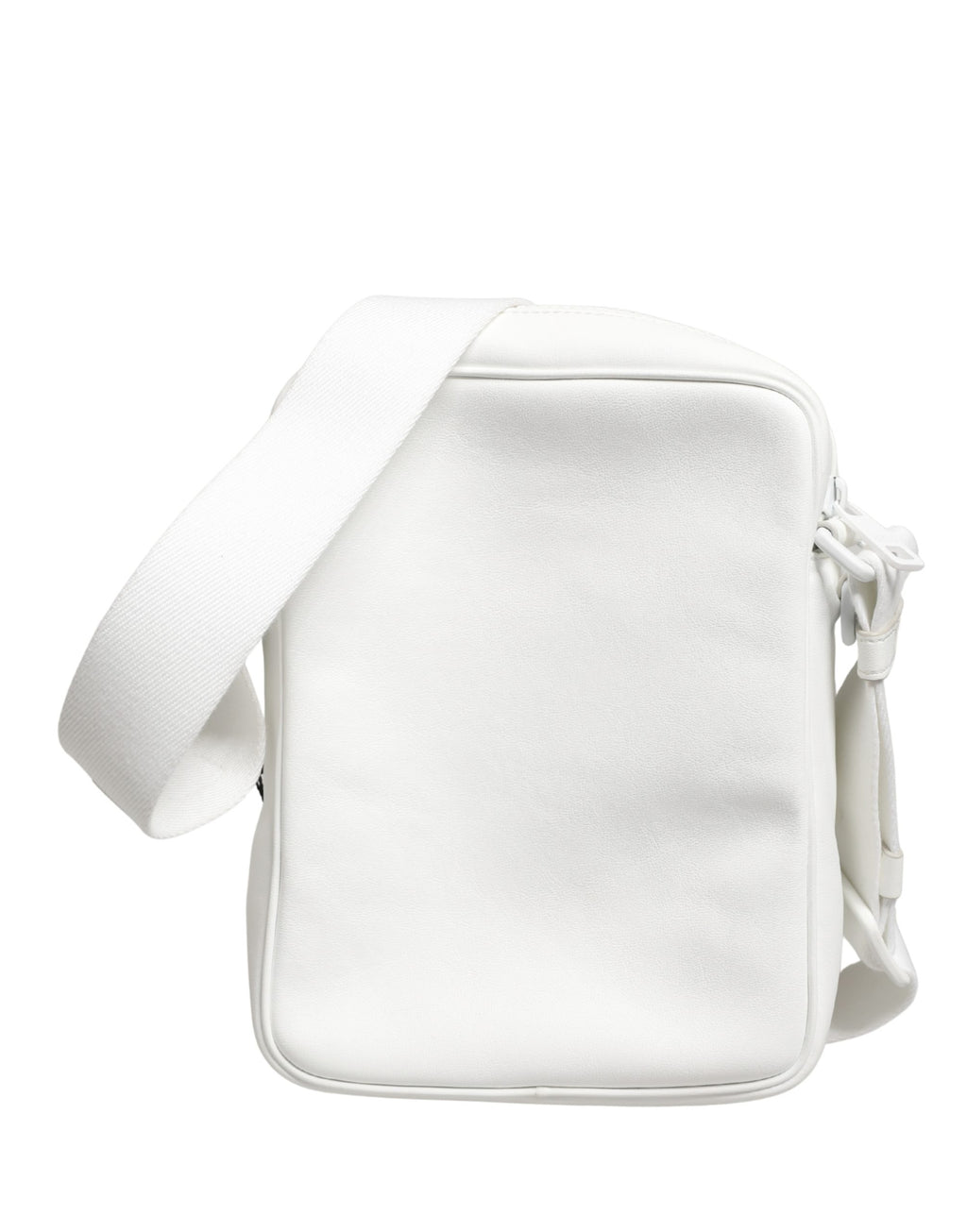 Dolce & Gabbana White Logo Plaque Crossbody Shoulder Borse Men Bag Dolce & Gabbana