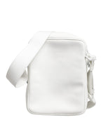 Dolce & Gabbana White Logo Plaque Crossbody Shoulder Borse Men Bag Dolce & Gabbana