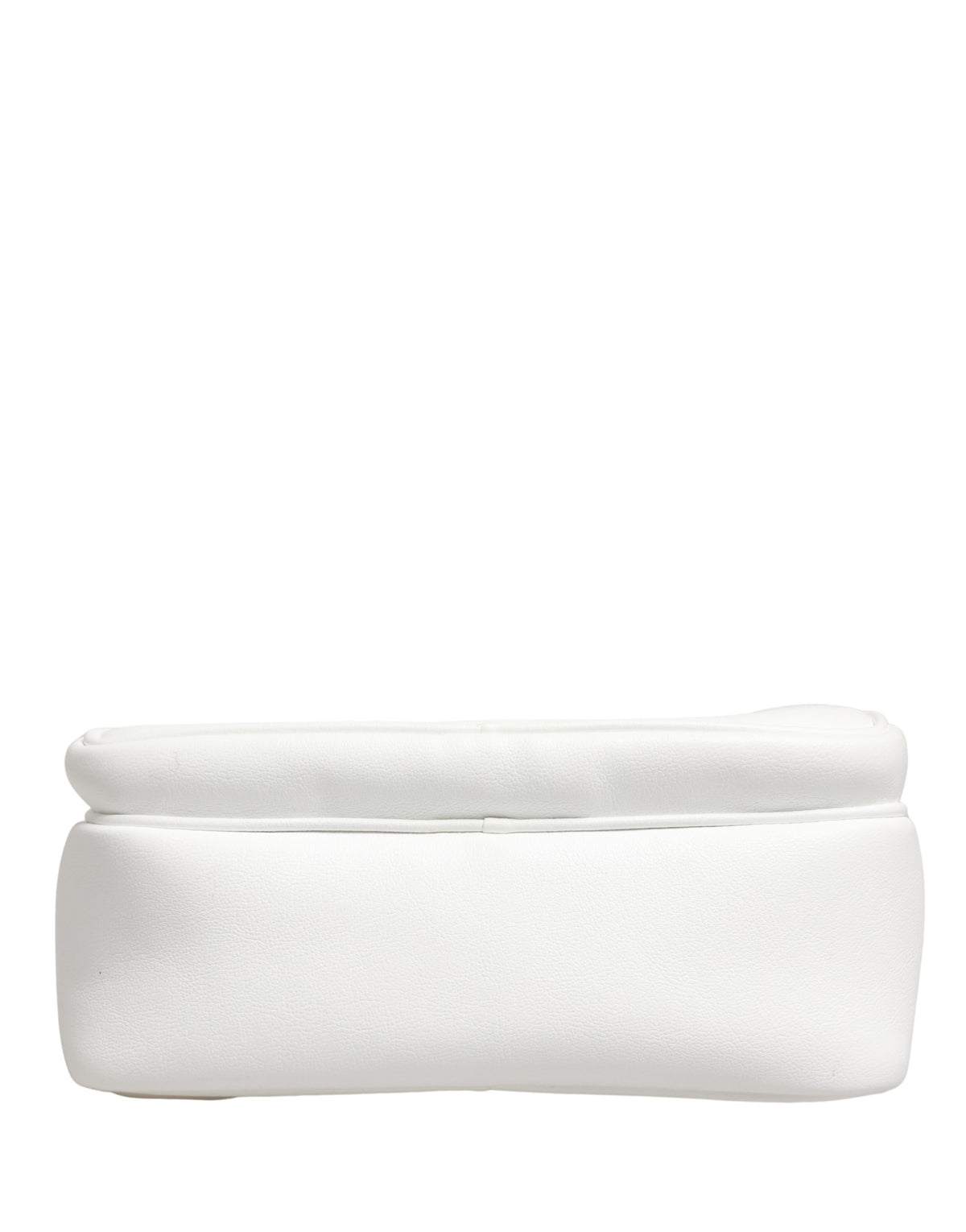 Dolce & Gabbana White Logo Plaque Crossbody Shoulder Borse Men Bag Dolce & Gabbana