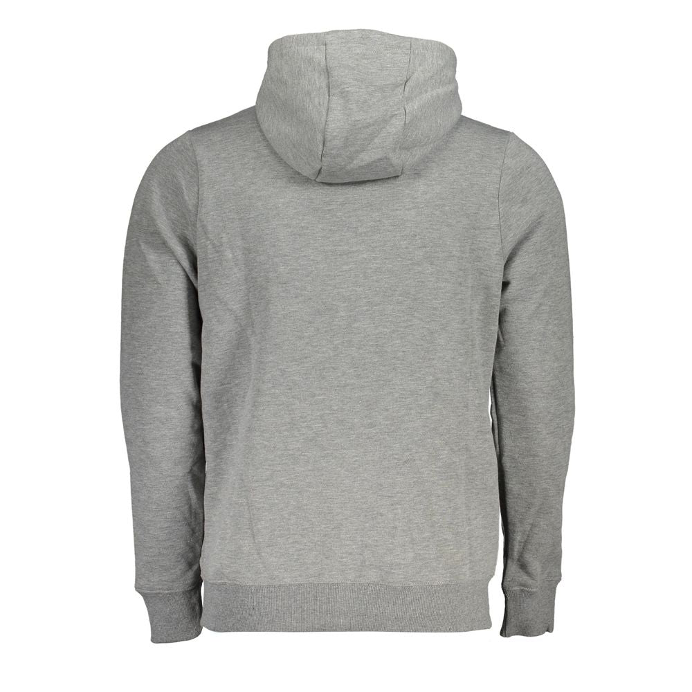 Norway 1963 Gray Cotton Men's Sweatshirt Norway 1963