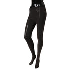 Dolce & Gabbana Black Nylon Tights Stocking Pantyhose Women Socks
