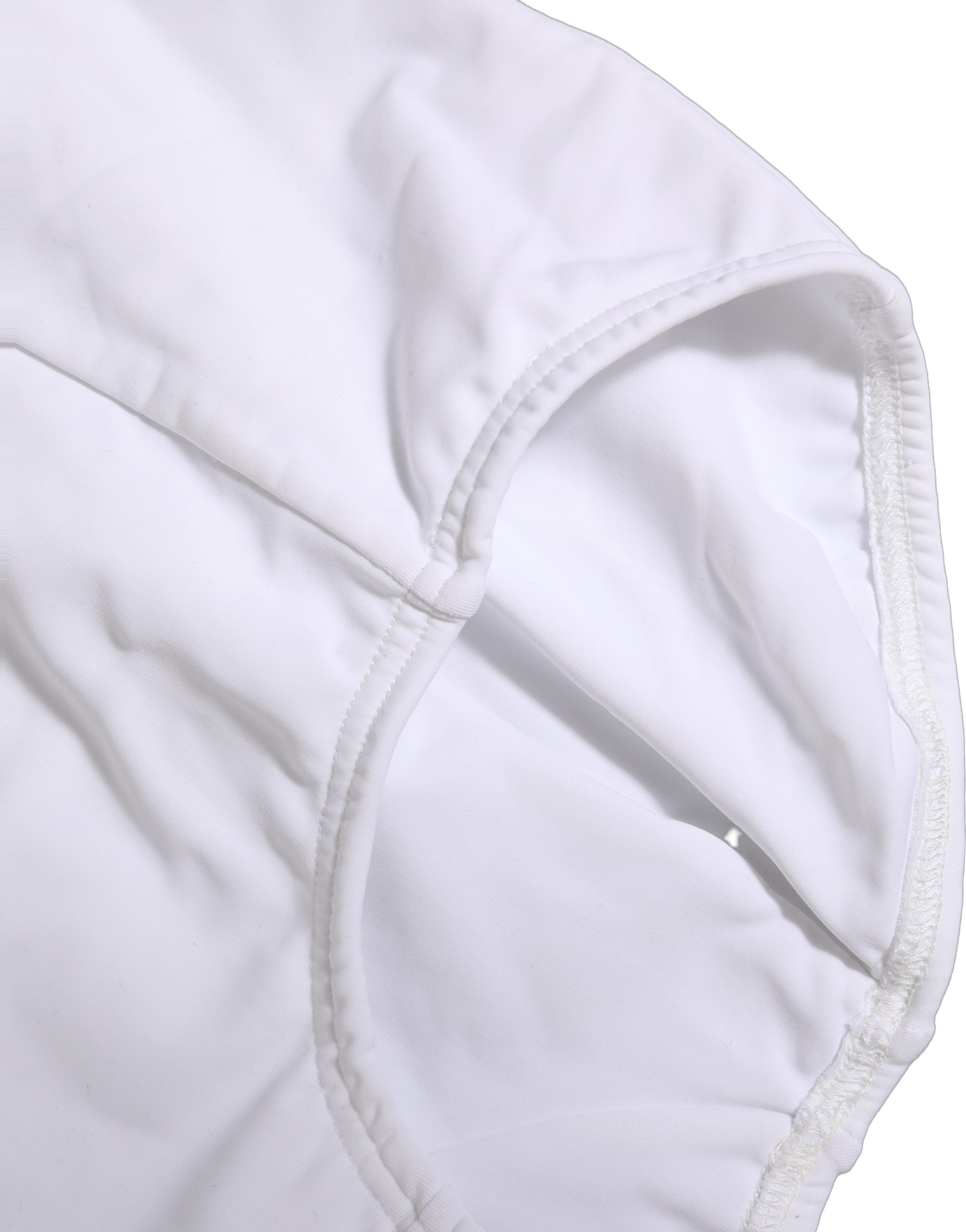 Dolce & Gabbana White Logo Waistband Coulotte Panty Underwear Dolce & Gabbana