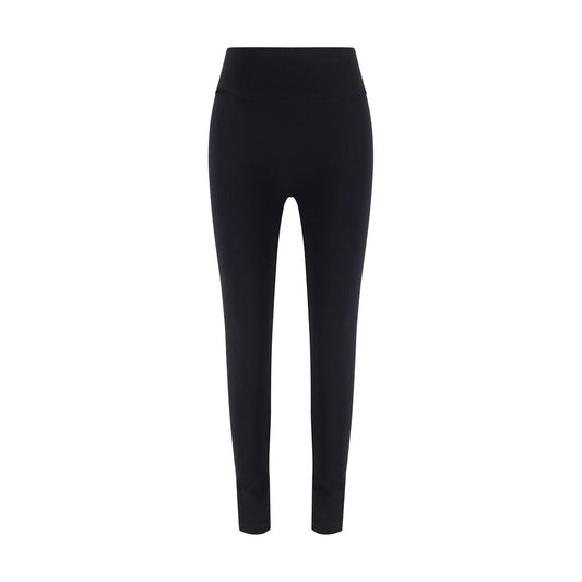 Wolford Black Polyamide Leggings Wolford