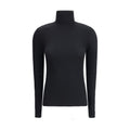 Wolford Black Wool Turtleneck Wolford