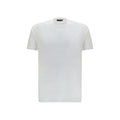 Tom Ford White Cotton T-Shirt Tom Ford
