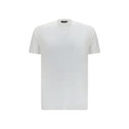 Tom Ford White Cotton T-Shirt Tom Ford