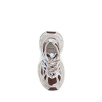Balenciaga Multicolor Polyurethane Athletic Sneakers Balenciaga