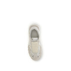 Dolce & Gabbana Beige Calf Leather Bos Taurus Sneakers Dolce & Gabbana