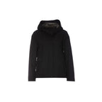 Herno Black Polyester Shell Jacket