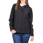 Herno Black Polyester Shell Jacket