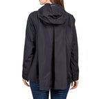 Herno Black Polyester Shell Jacket