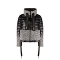 Herno Black Polyamide Full-Length Jacket