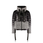 Herno Black Polyamide Full-Length Jacket