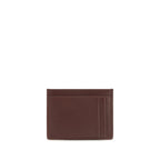 Miu Miu Bordeaux Lamb Ovis Aries Wallet