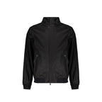Herno Black Cotton Bomber