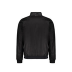 Herno Black Cotton Bomber