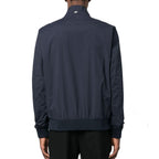 Herno Blue Polyester Bomber