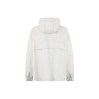 Herno Gray Polyamide Shell Jacket