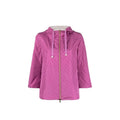 Herno Multicolor Polyester Jacket