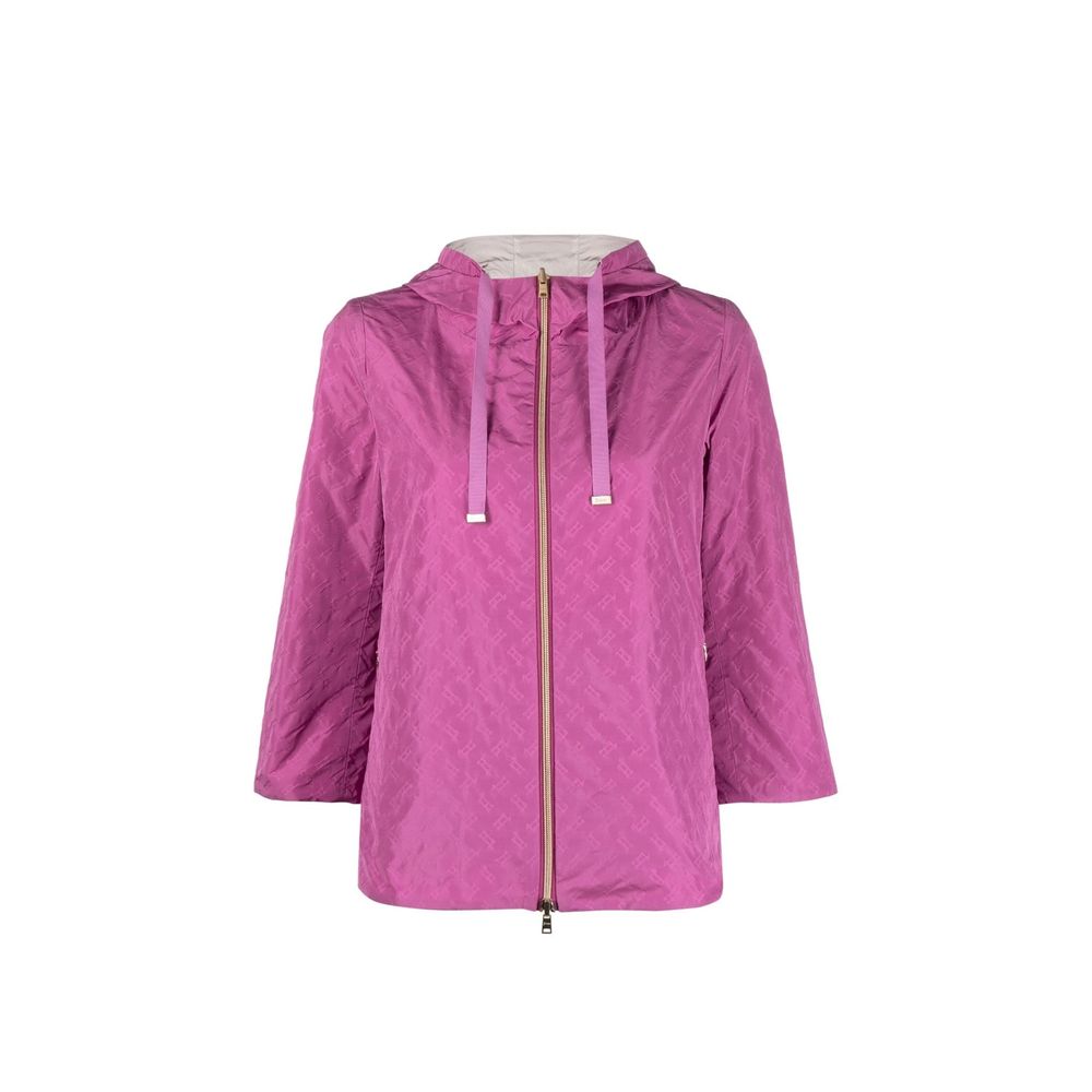 Herno Multicolor Polyester Jacket