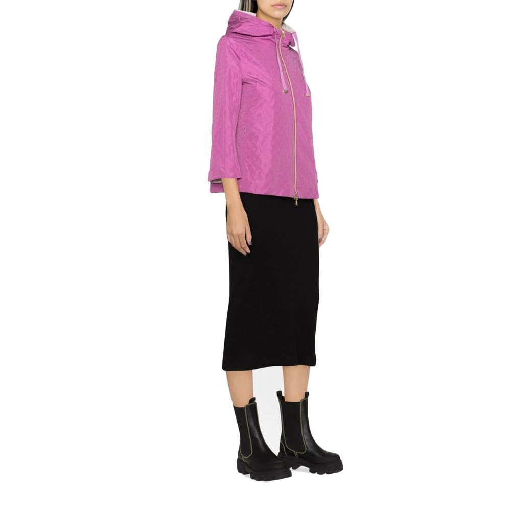Herno Multicolor Polyester Jacket