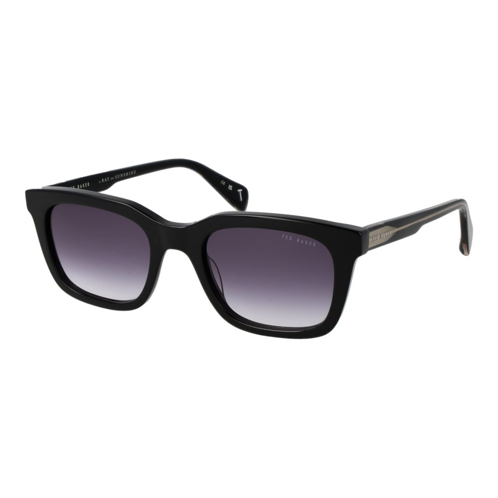Ted Baker Black Acetate Sunglasses Ted Baker