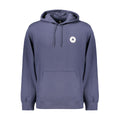 Converse Blue Cotton Men's Sweatshirt Converse