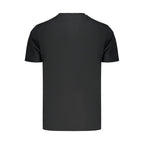 Converse Black Cotton Men's T-Shirt