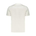 Converse White Cotton Men's T-Shirt Converse