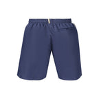 Hugo Boss Blue Polyester Men's Swimwear Hugo Boss