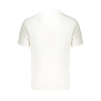 Converse White Cotton Men's T-Shirt Converse
