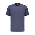 Converse Blue Cotton Men's T Shirt Converse