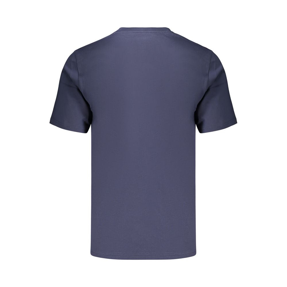 Converse Blue Cotton Men's T Shirt Converse